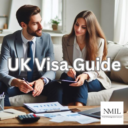 NMILs UK Visa Guide